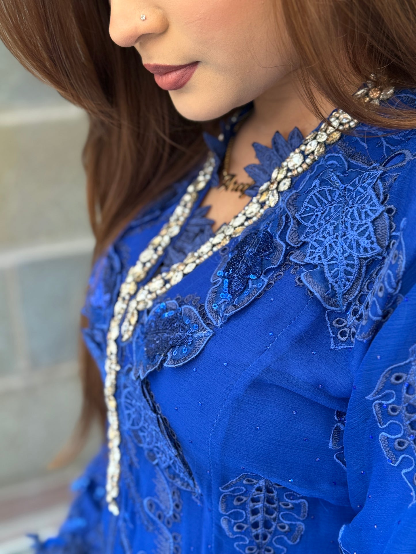 Maria B - Chiffon Wedding Collection
