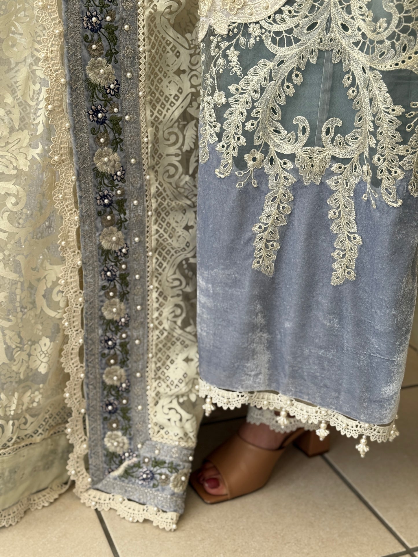 Maria B - Luxe Collection