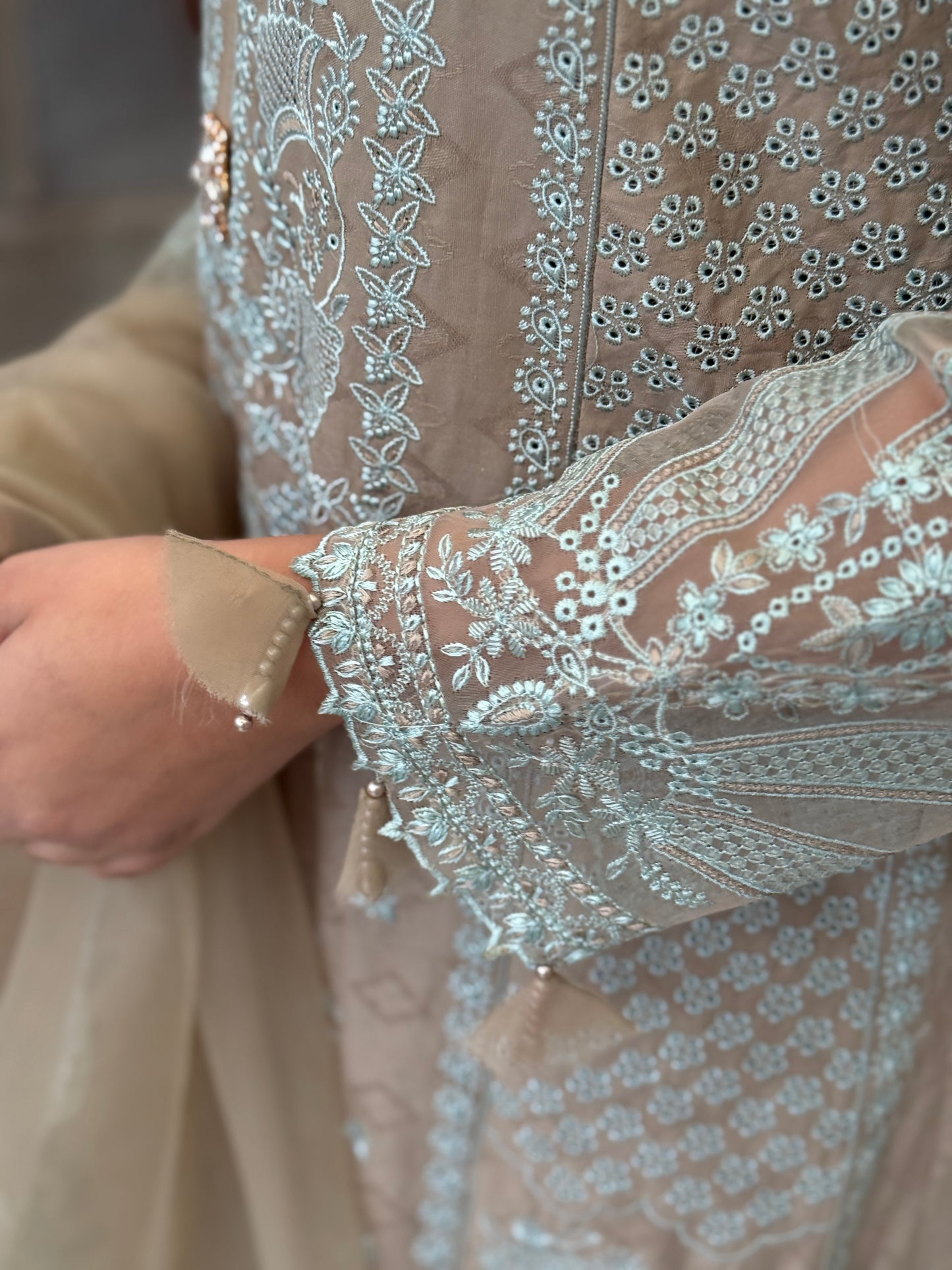 Sabrina - Mother Daughter Eid Collection