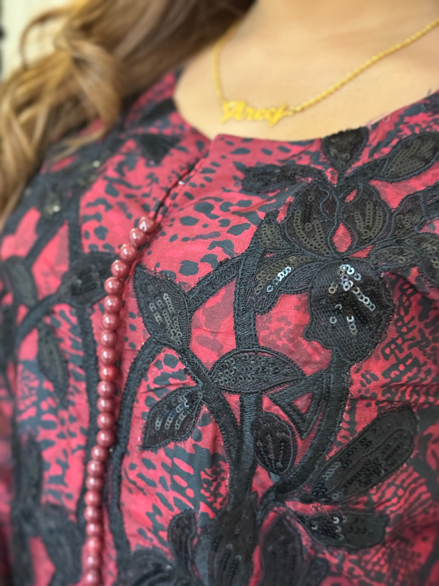 Maria B - M Prints - MPT 2702-A