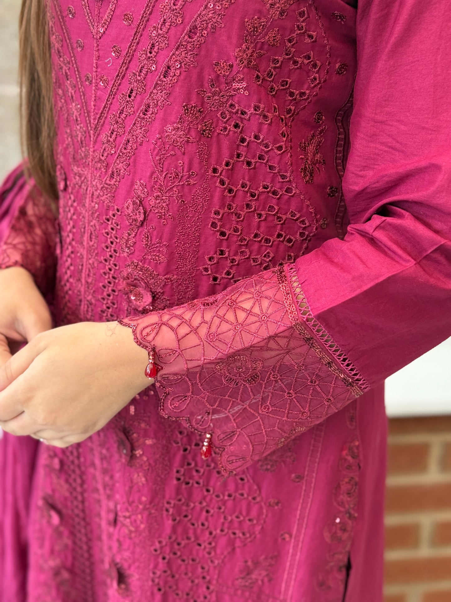 Hiba Mother and Daughter Eid Collection