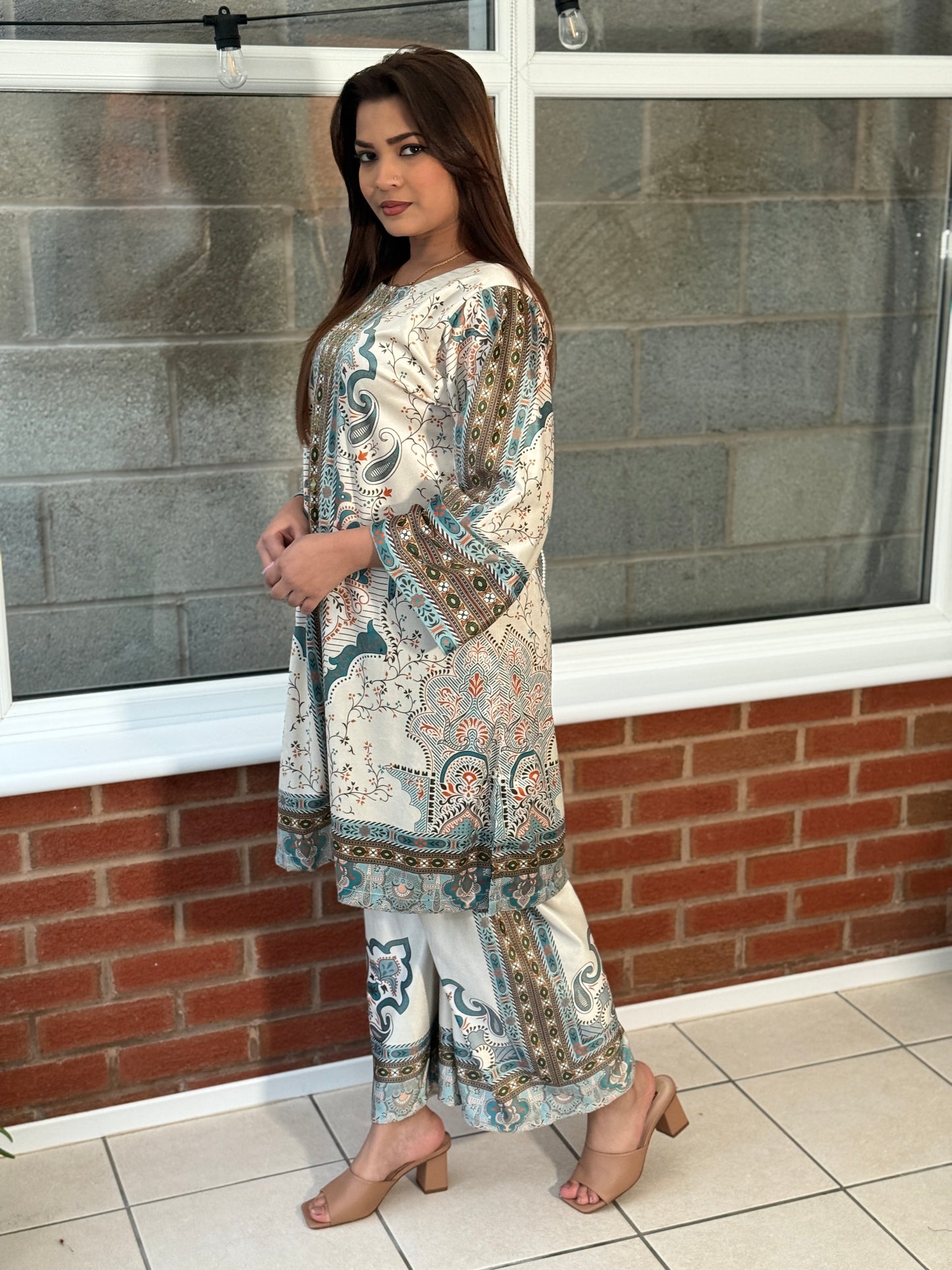 Zohra Palachi Co-Ord
