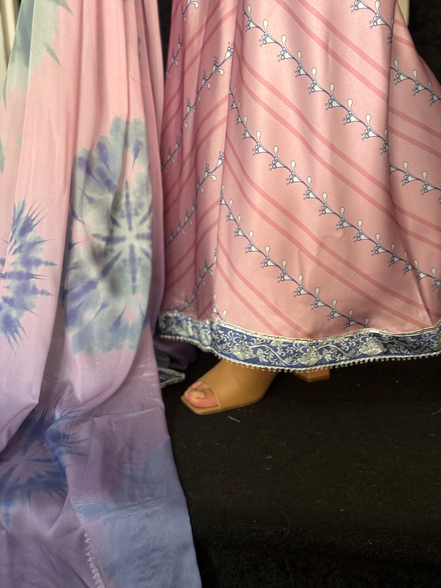 Sania Mother Daughter Silk Supreme