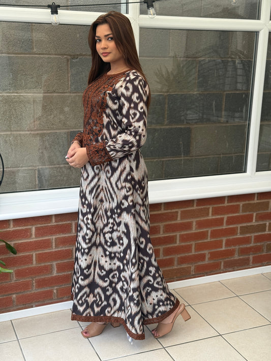 Sahara - Grip Silk 2 Piece