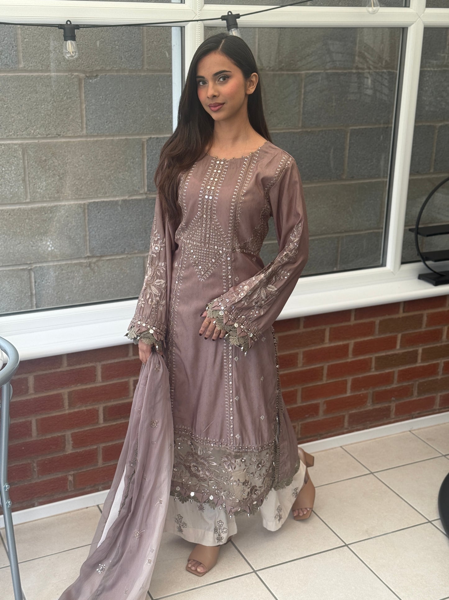 Maria B Eid Lawn 2026 2A