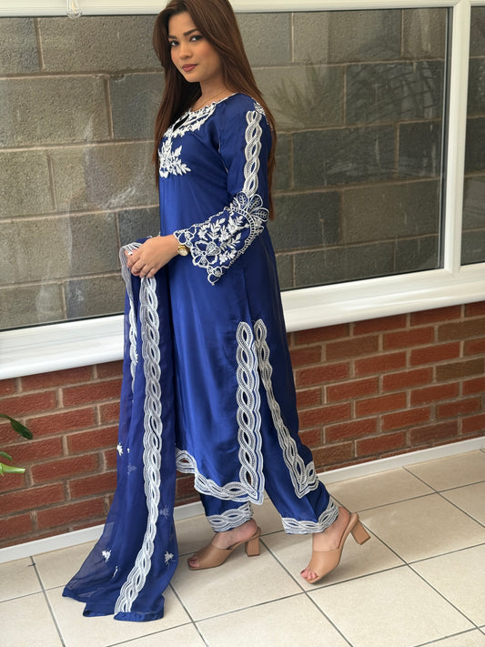 Meira - Electric Blue