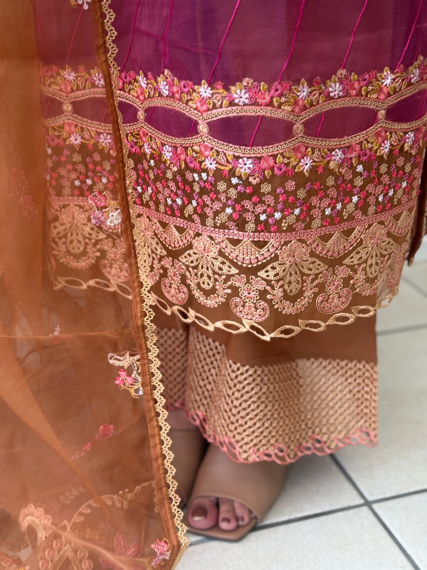 Sabrina - Mother Daughter Eid Collection