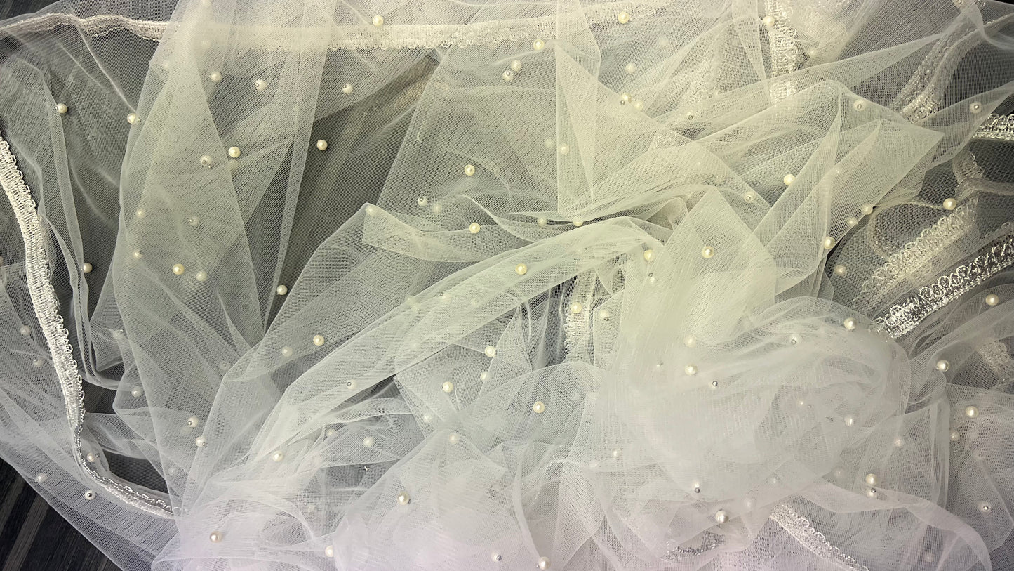 NET DUPATTAS