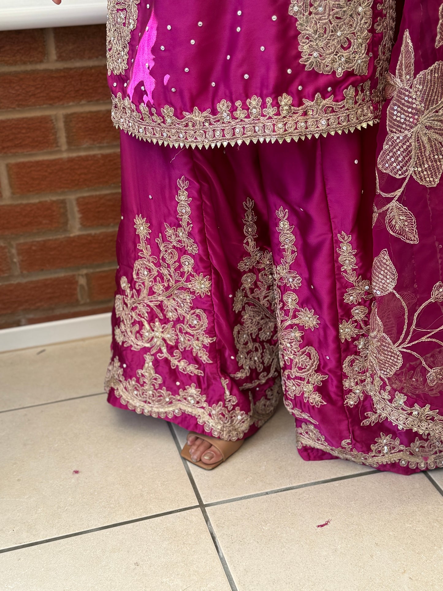 Elegance Cerise Luxe