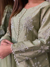 Sonaya - Pistachio Green