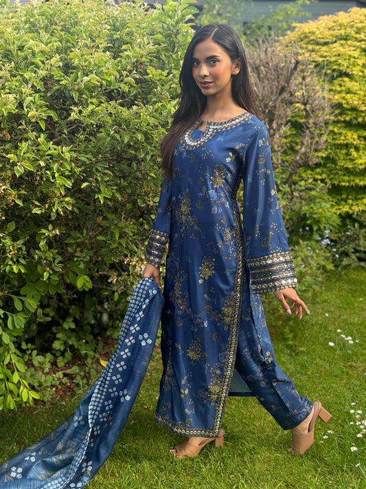 Midnight Zareen - Long Luxe Edition