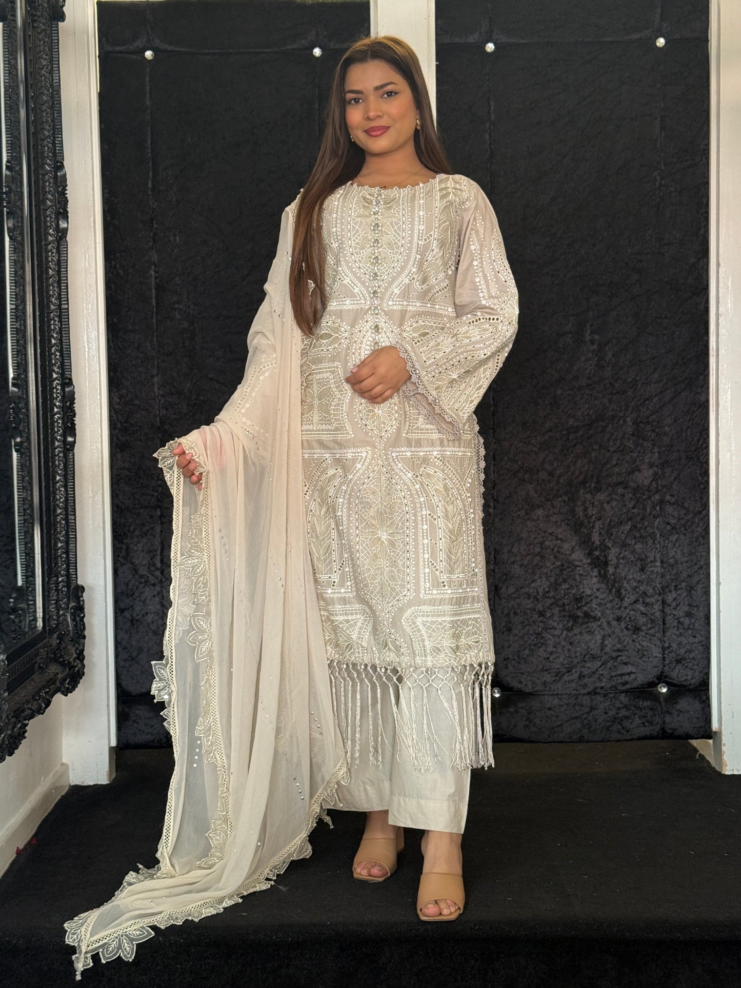 Maria B - Luxe Lawn 2026