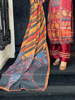 MARIA B SILK MPS - PF24 -07