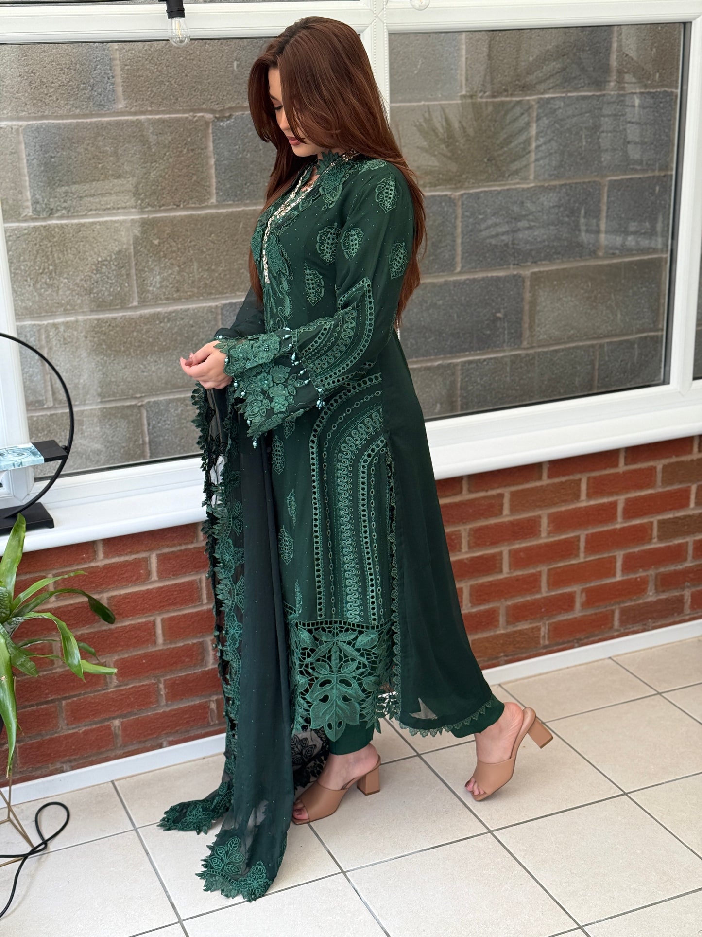 Maria B - Chiffon Wedding Collection