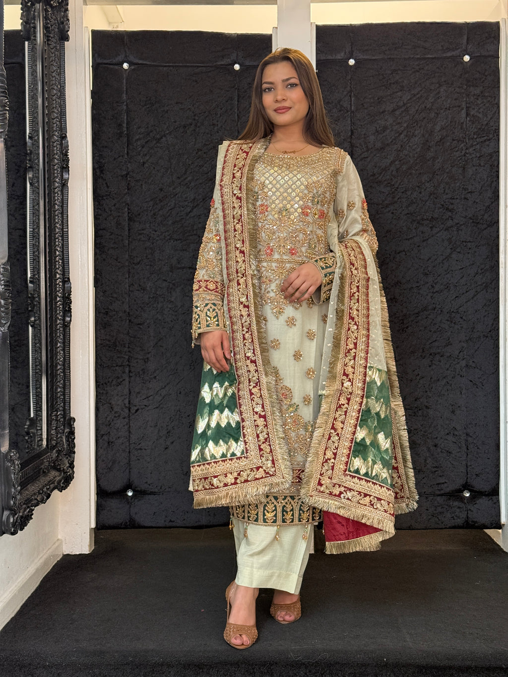SHAISTA