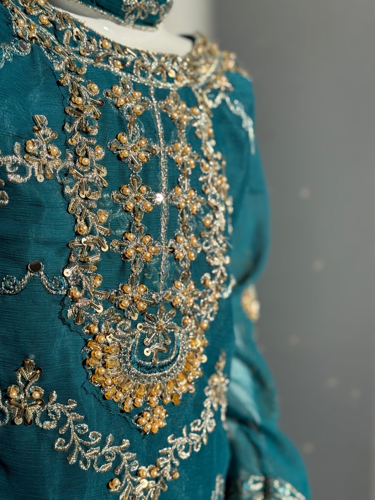 NOOR - TEAL