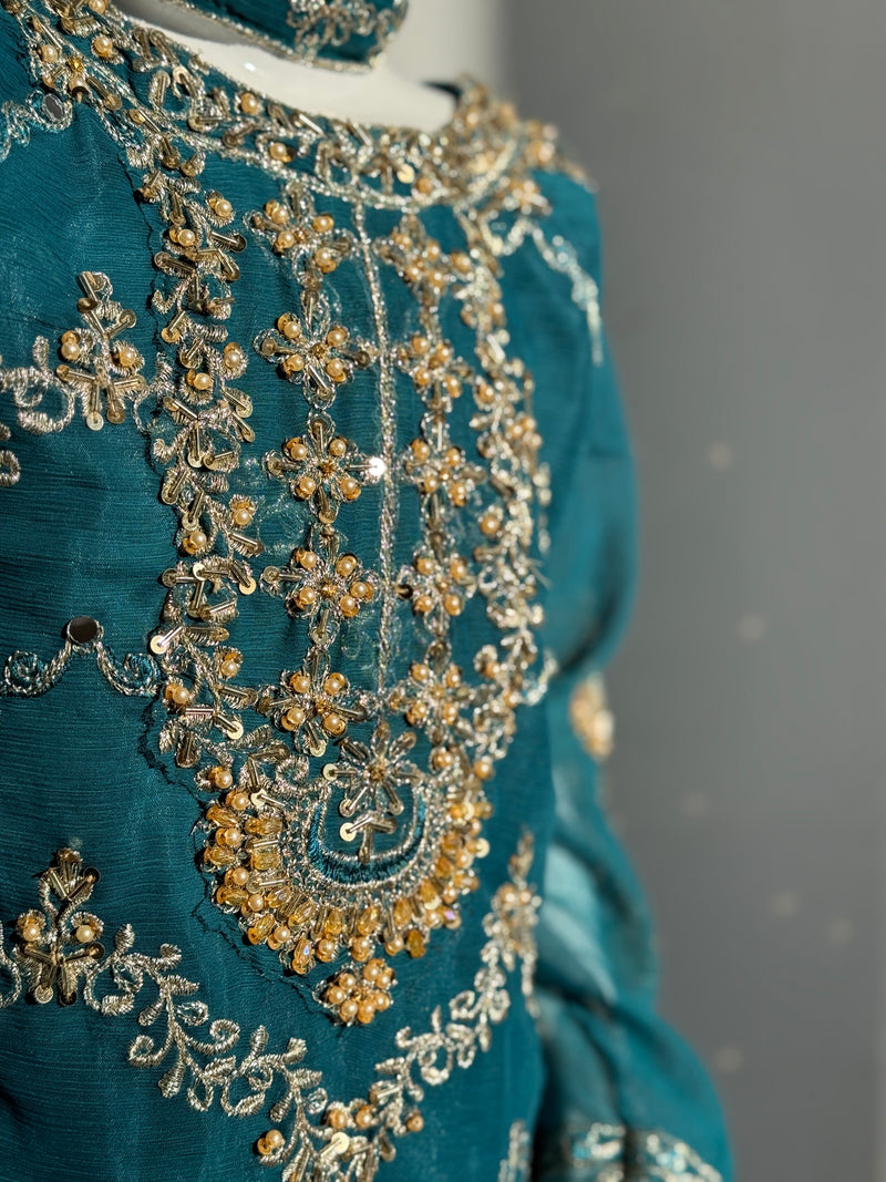 NOOR - TEAL