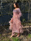 RUMAISA - DUSKY PINK