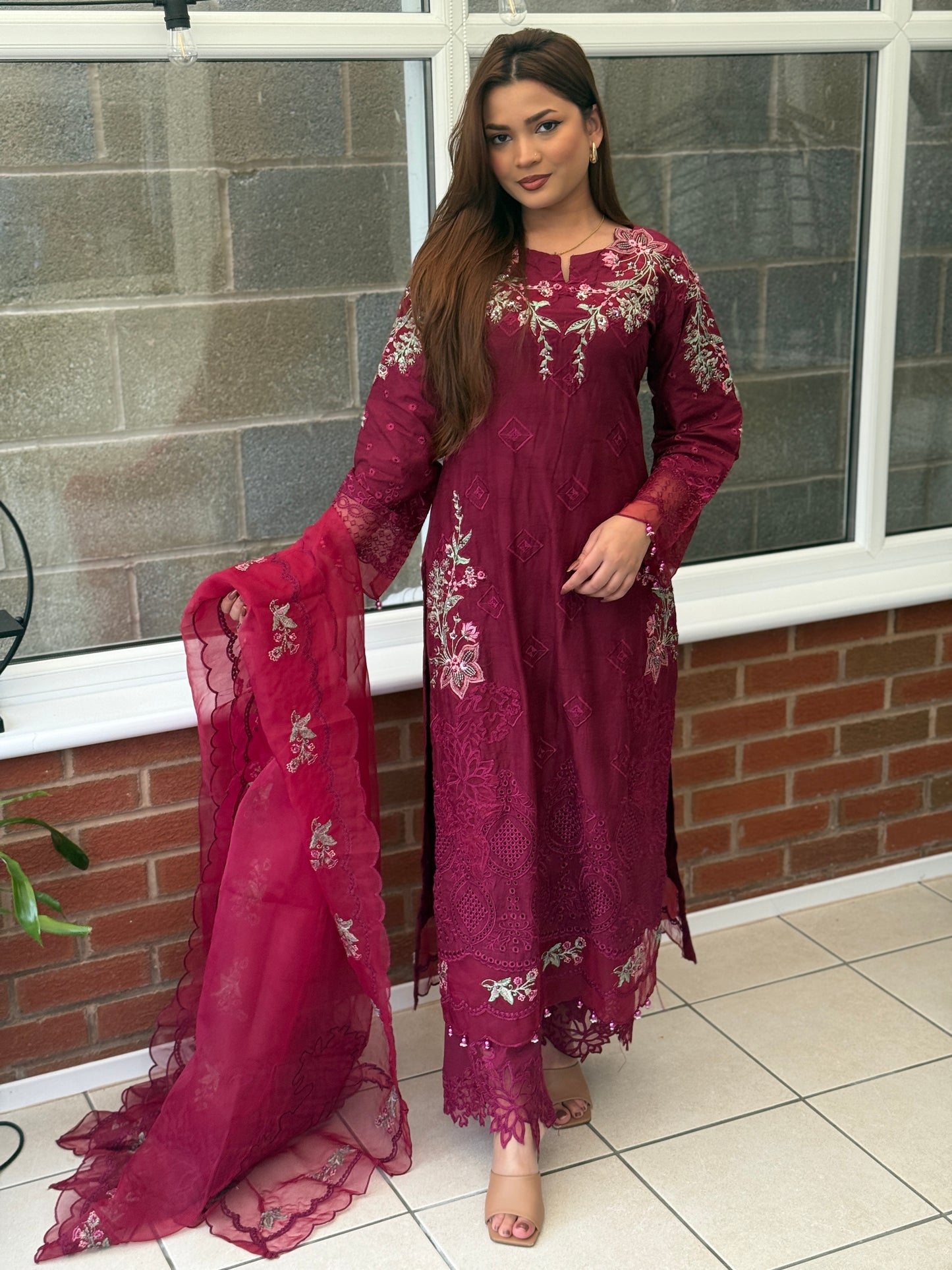 Sabrina - Mother Daughter Eid Collection