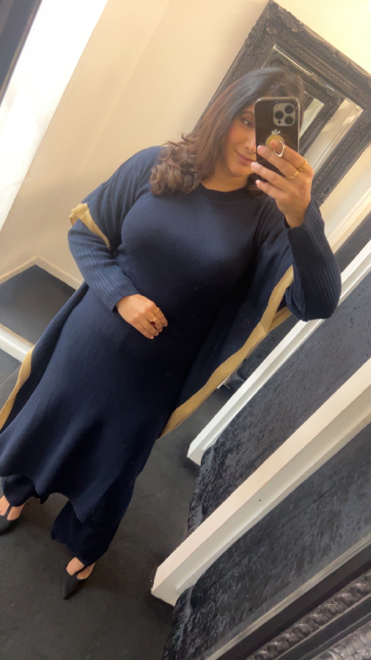 PARVEEN - CAPE CO-ORD