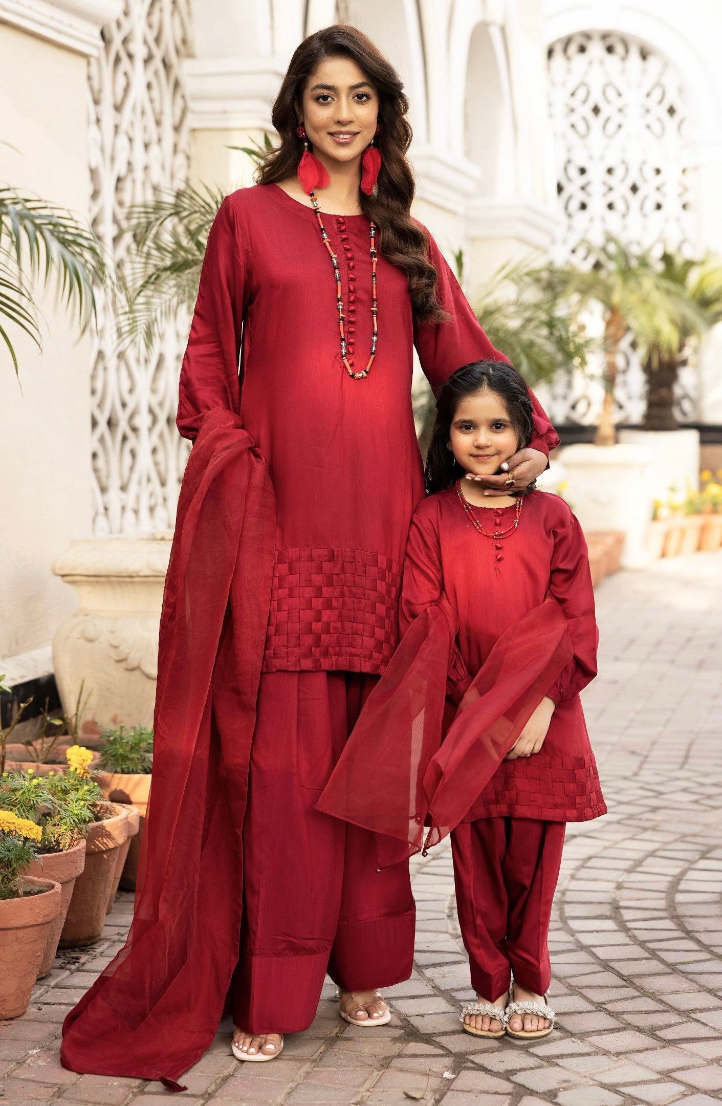 SABEHA - MOTHER DAUGHTER EID COLLECTION