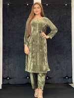 SASHA - KHAKI