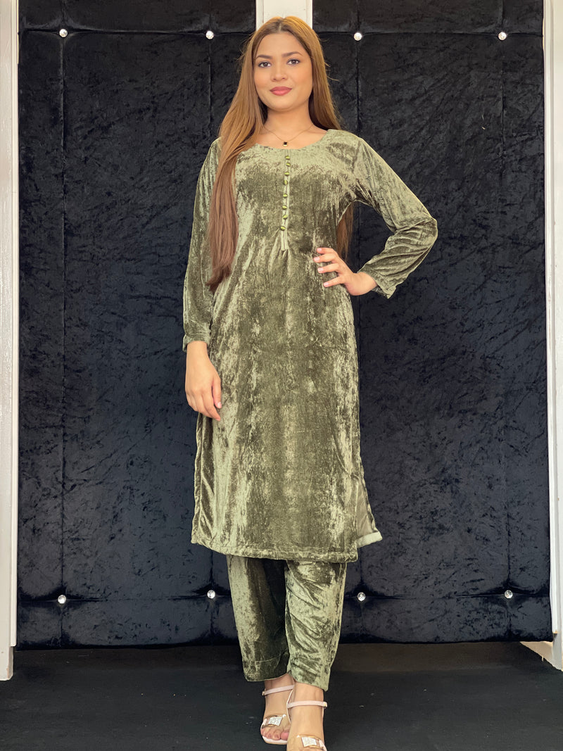 SASHA - KHAKI