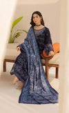Navy Elegance Ensemble
