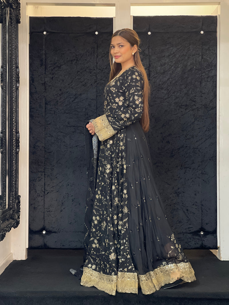 FARIDA - BLACK