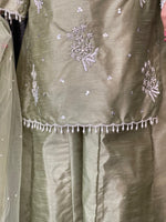 Sonaya - Pistachio Green