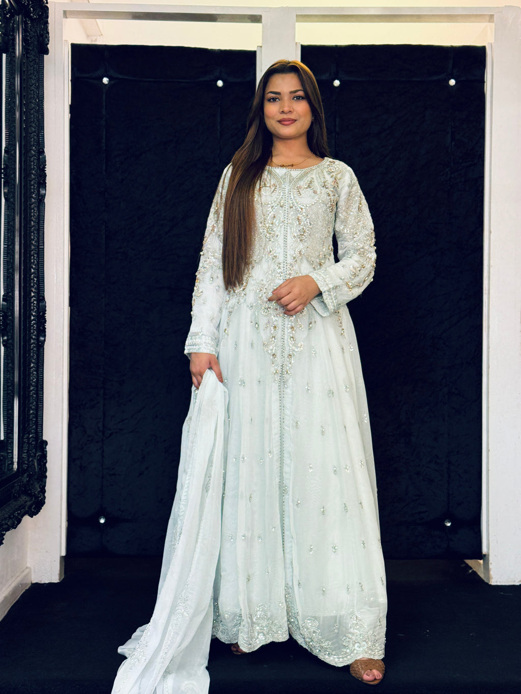 NEELAM - ICE BLUE
