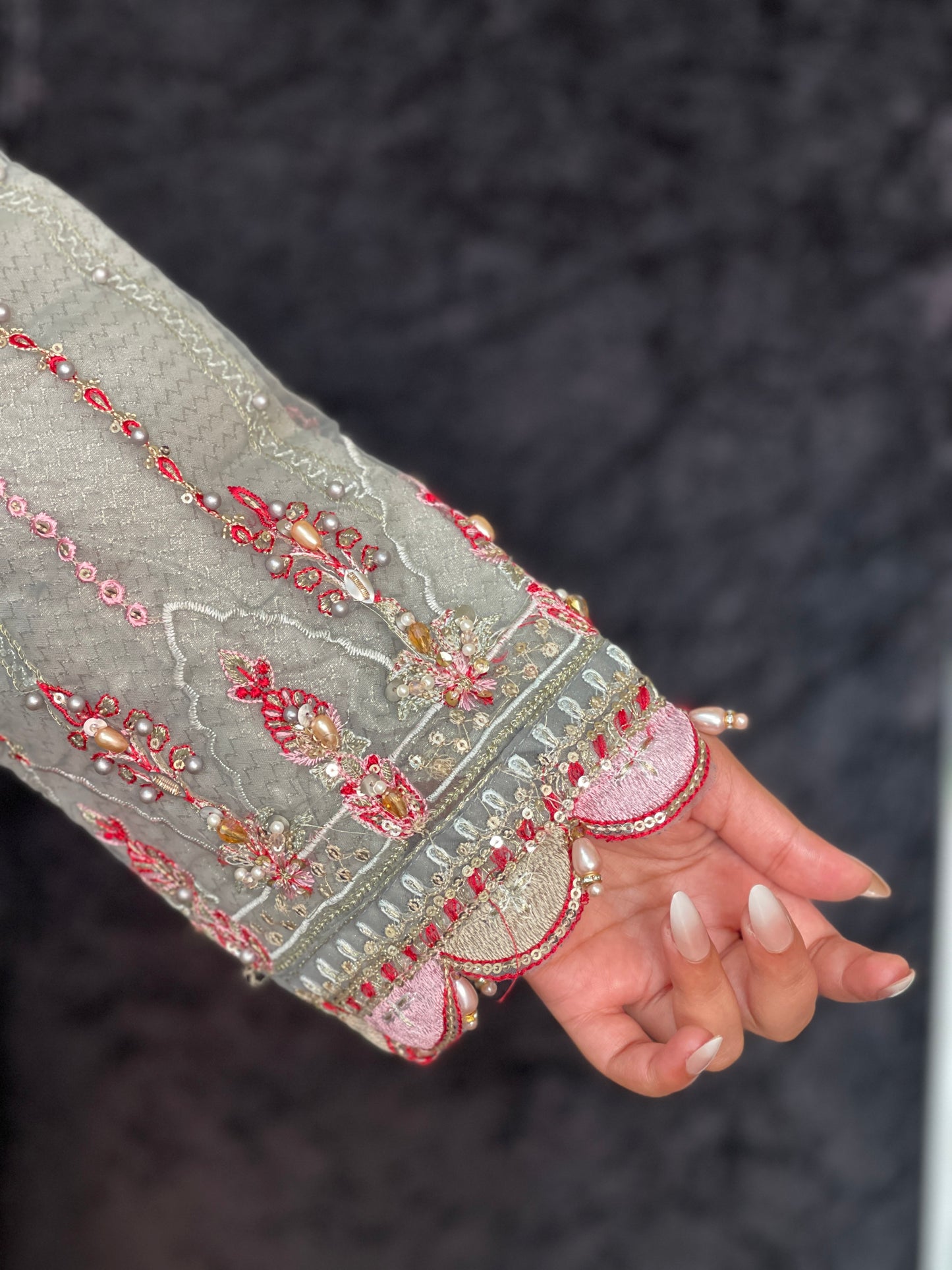 AISHA - MOTHER DAUGHTER