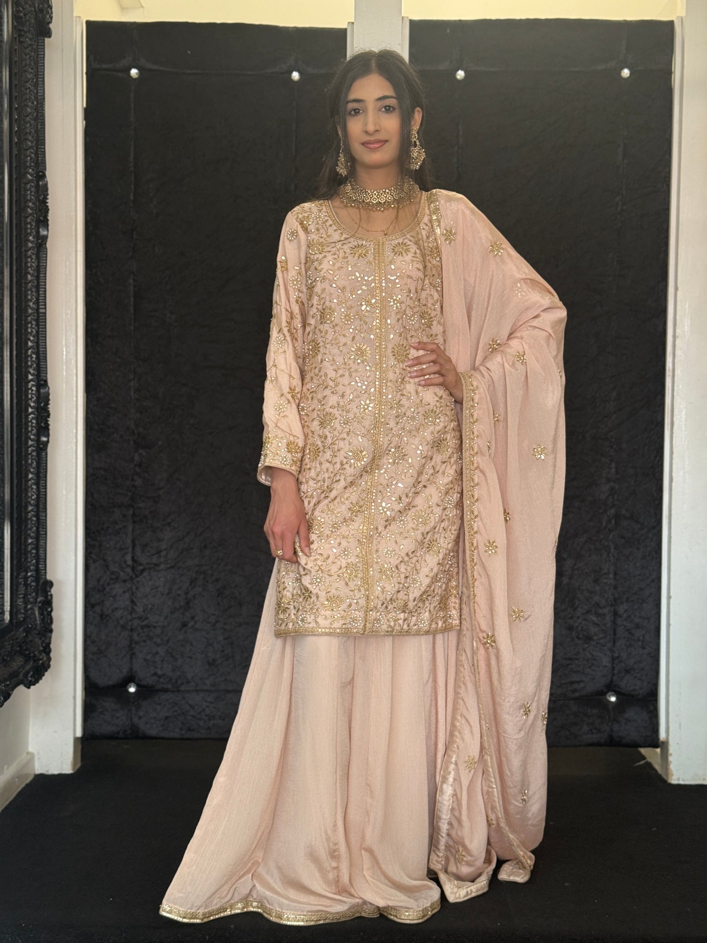 Zahara Luxe - Pink