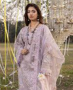 LUXURY EID COLLECTION - LILAC