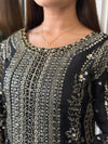 TAIBAH - BLACK