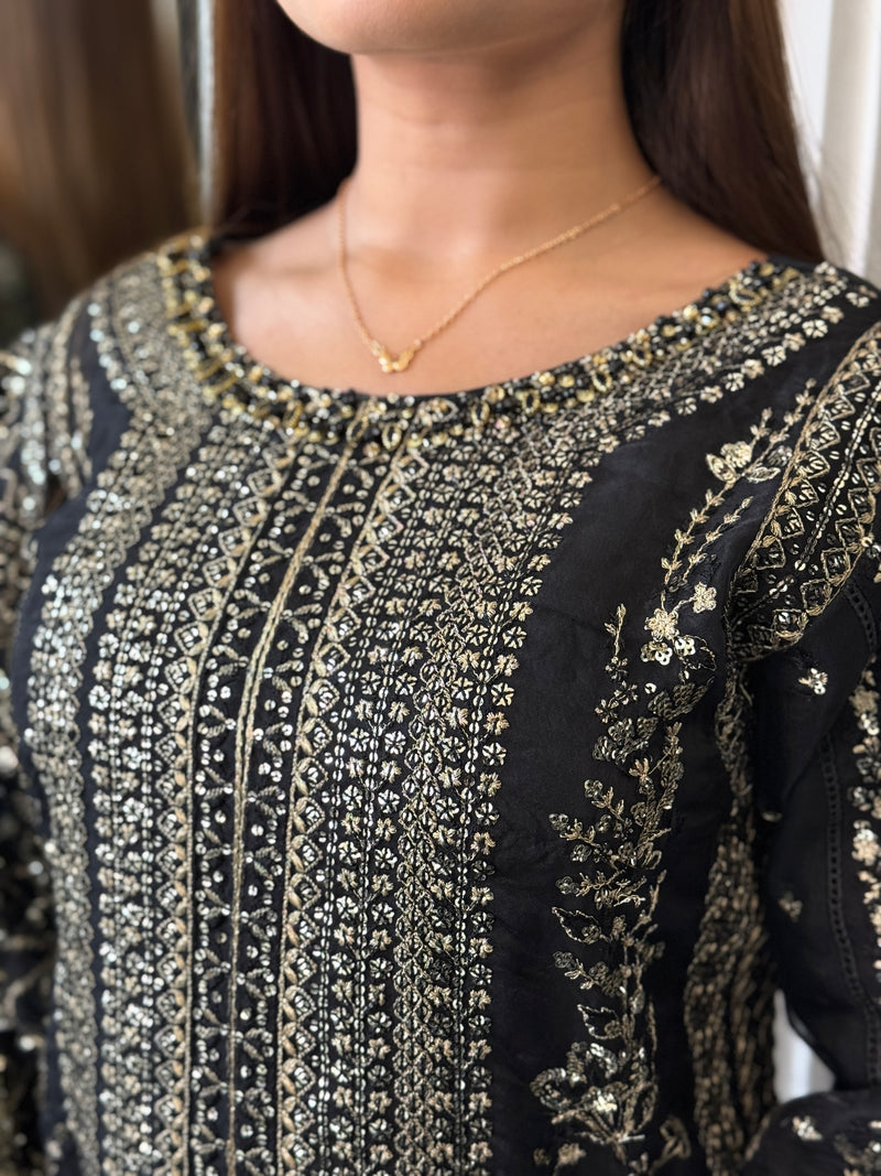 TAIBAH - BLACK