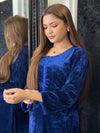 SASHA - ROYAL BLUE