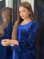 SASHA - ROYAL BLUE