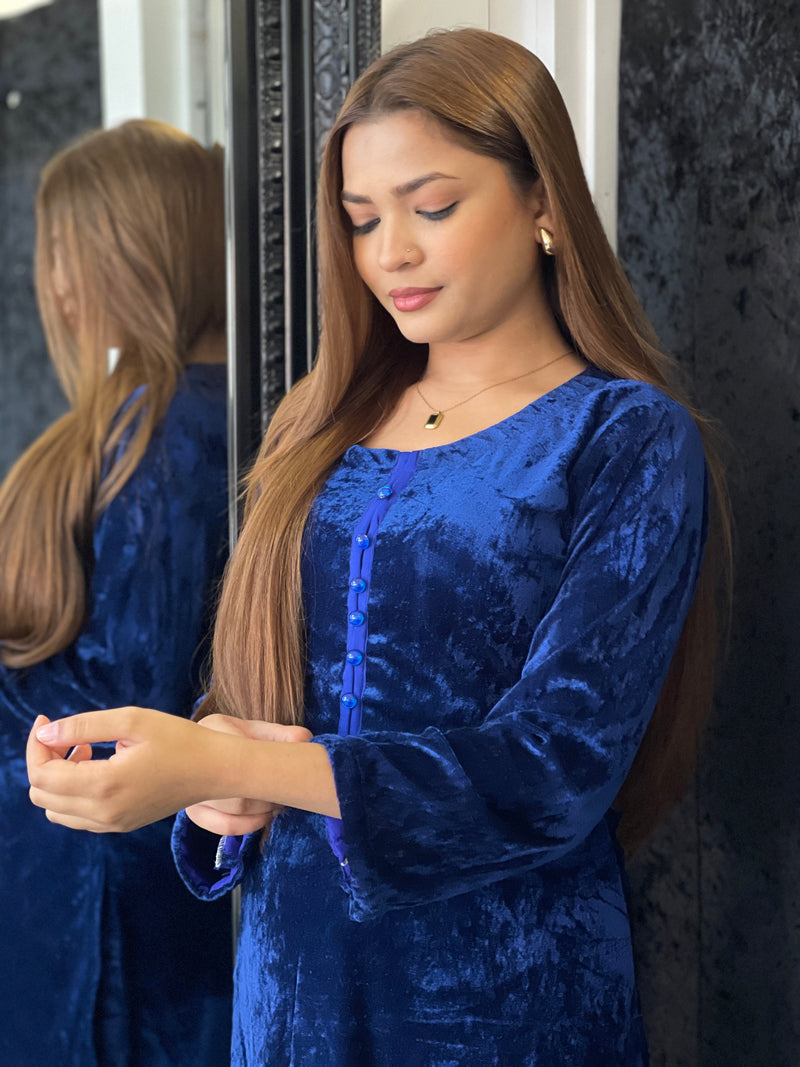 SASHA - ROYAL BLUE