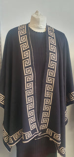 FALL SHOULDER SHAWL