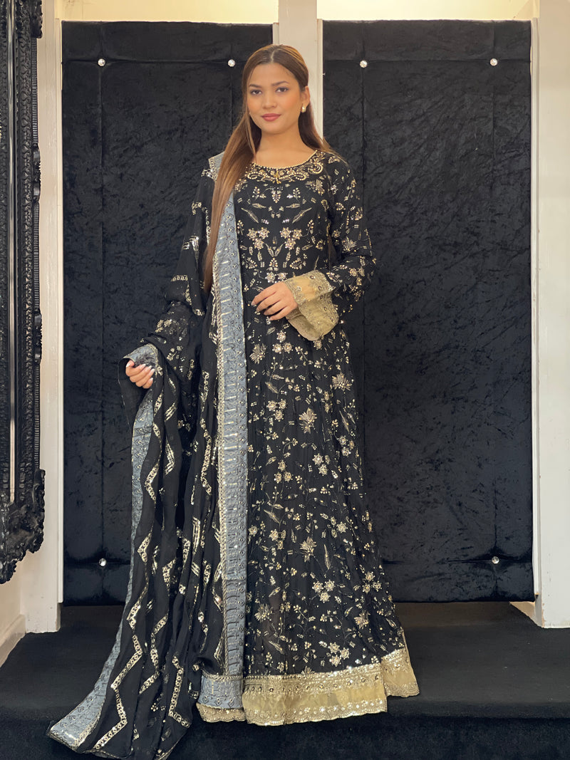FARIDA - BLACK