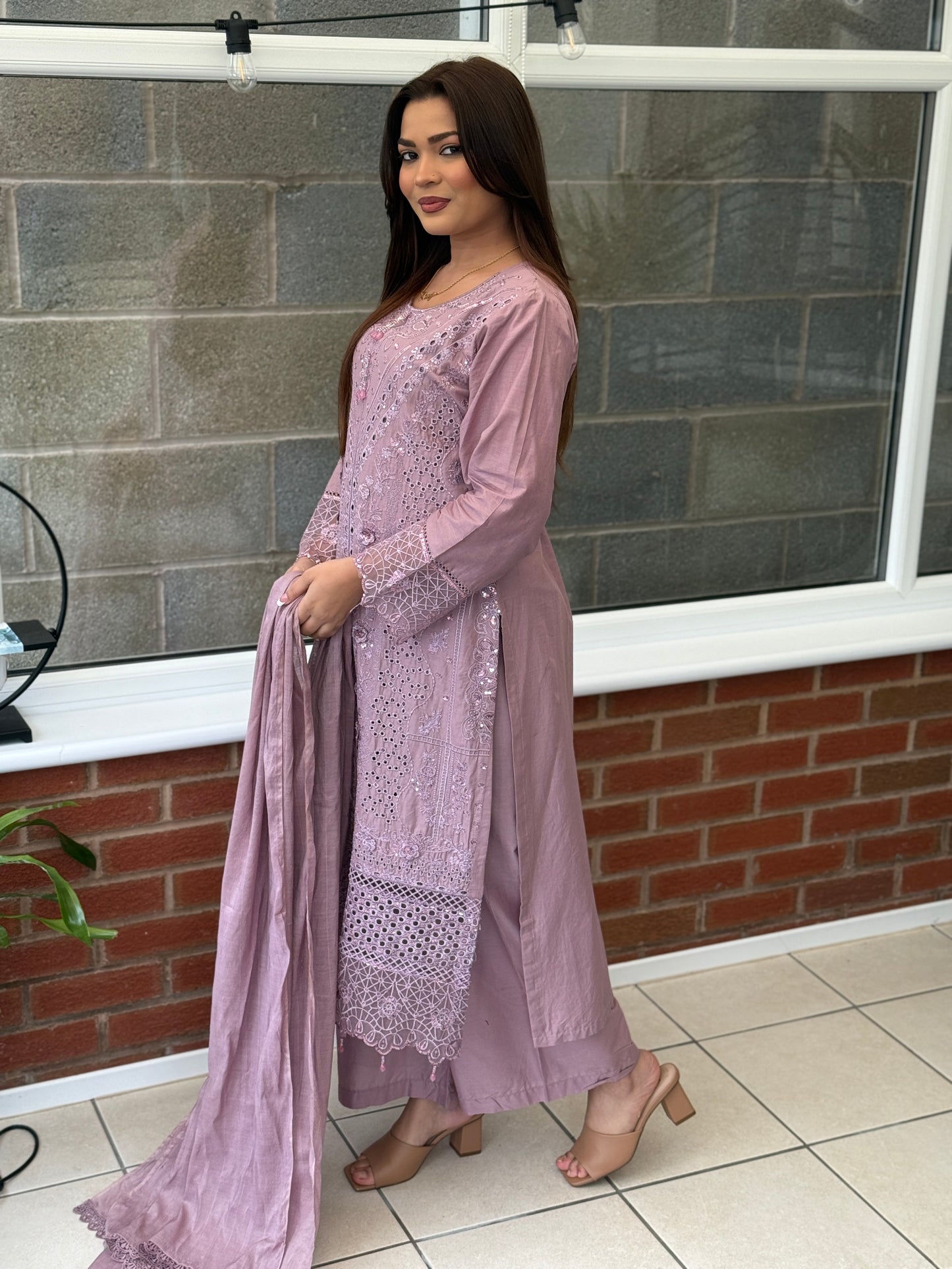Hiba Mother and Daughter Eid Collection
