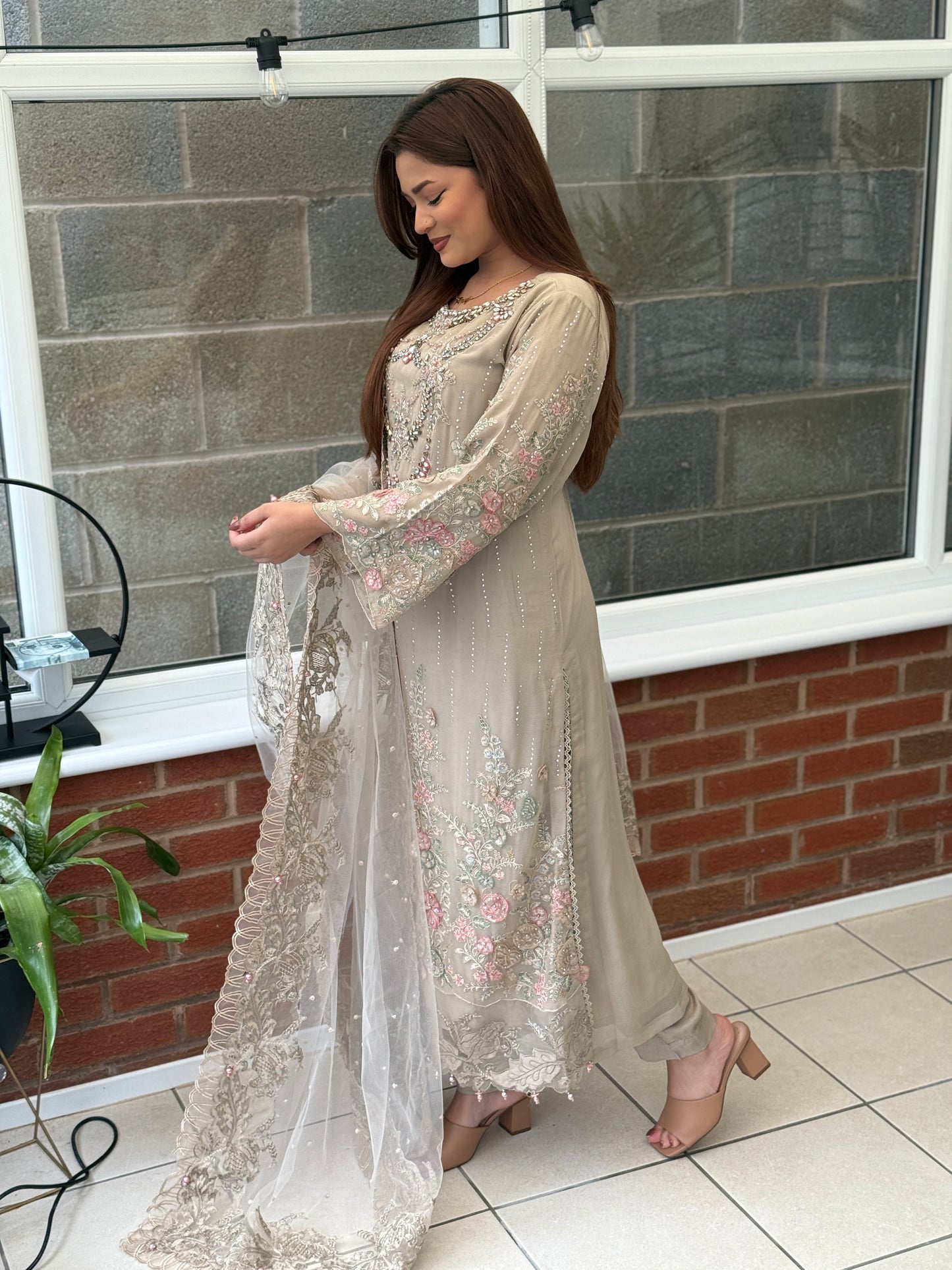 Maria B - Chiffon Wedding Collection