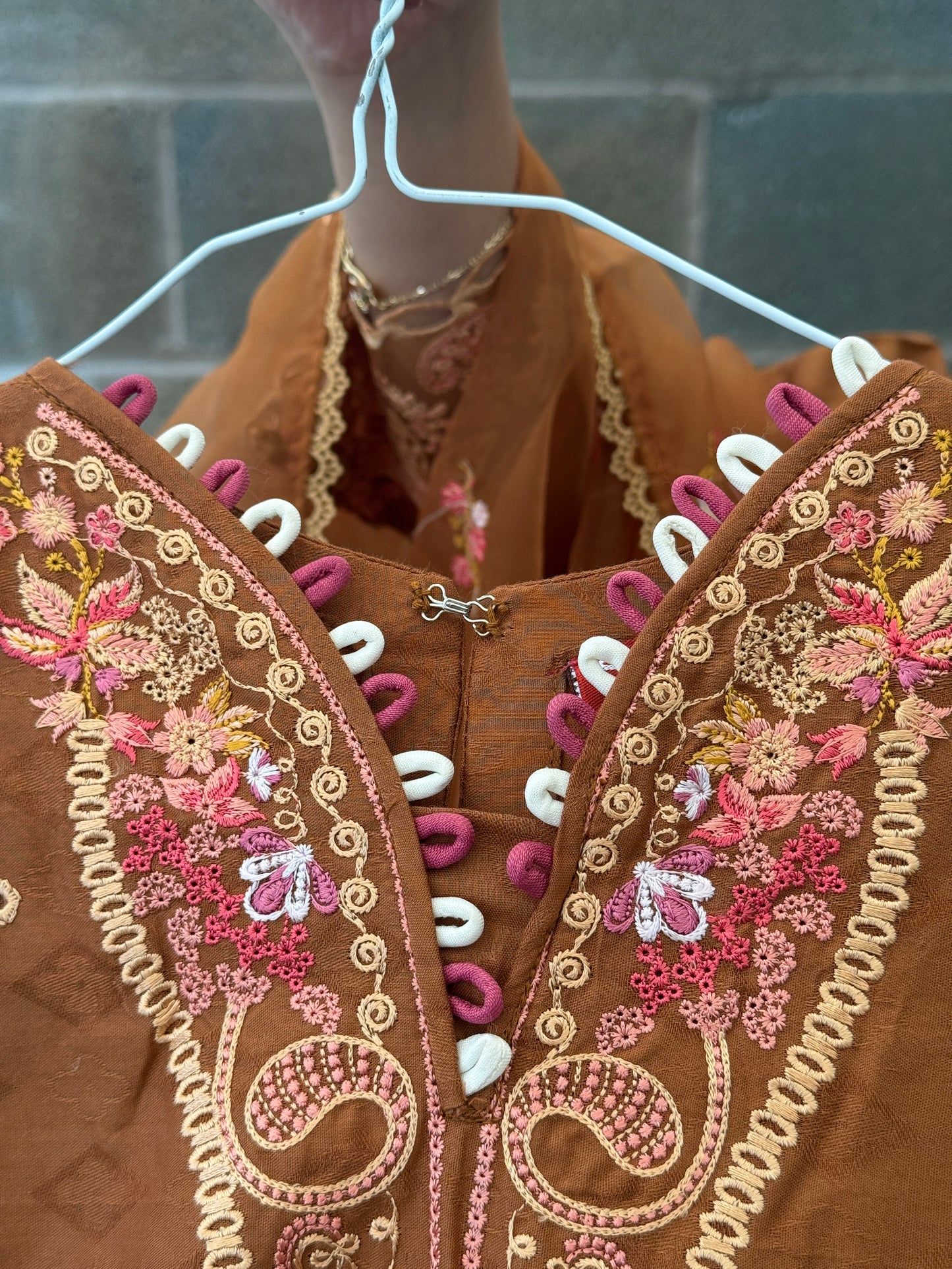 Sabrina - Mother Daughter Eid Collection