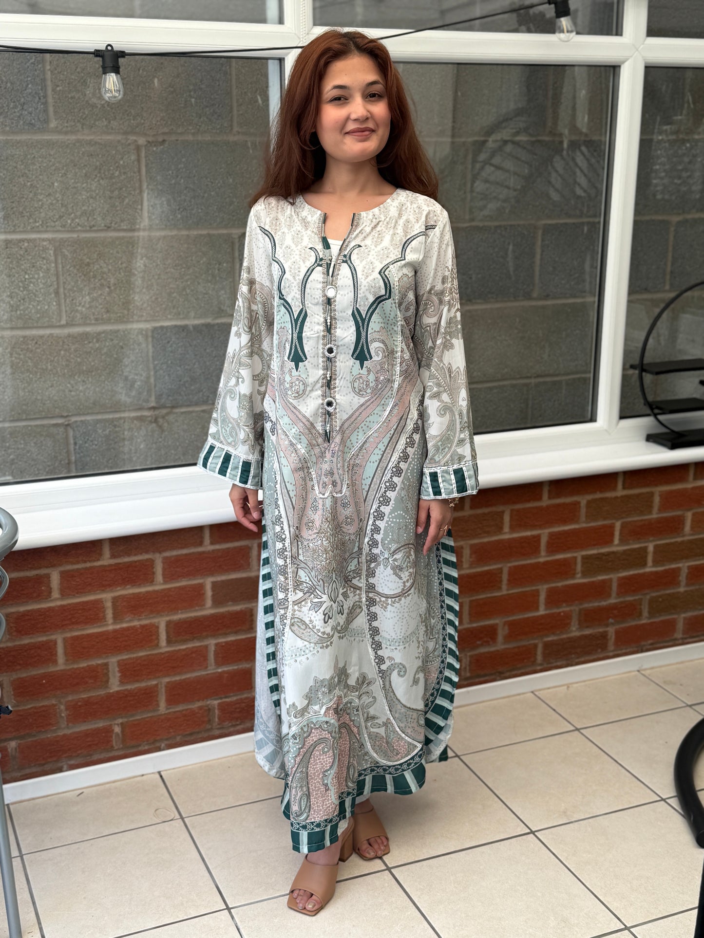 Mint Royale Co-Ord