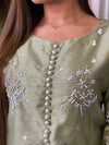 Sonaya - Pistachio Green