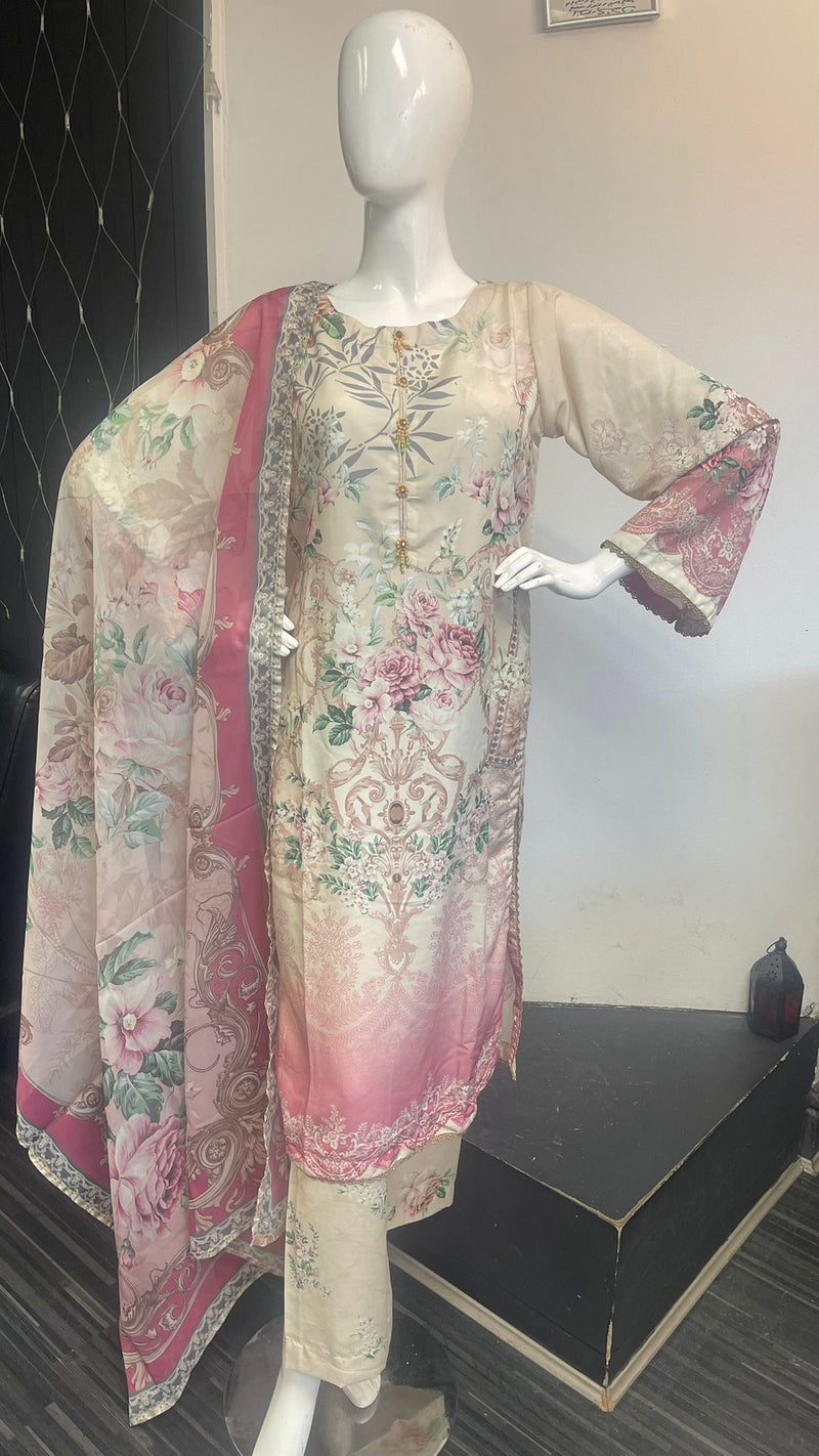 ZARA - PINK