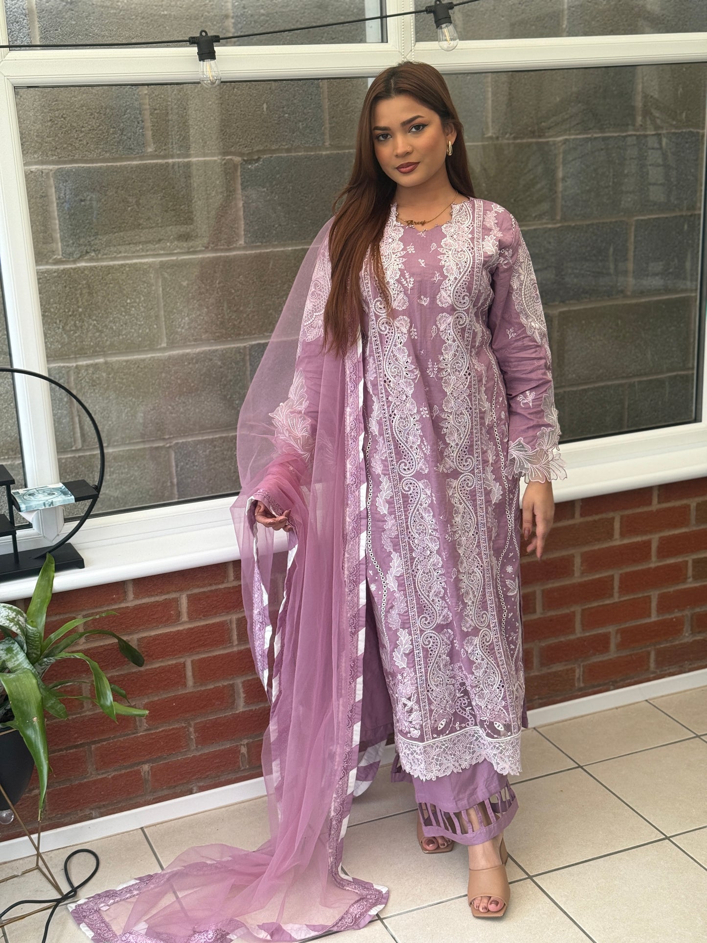 Sabrina - Mother Daughter Eid Collection