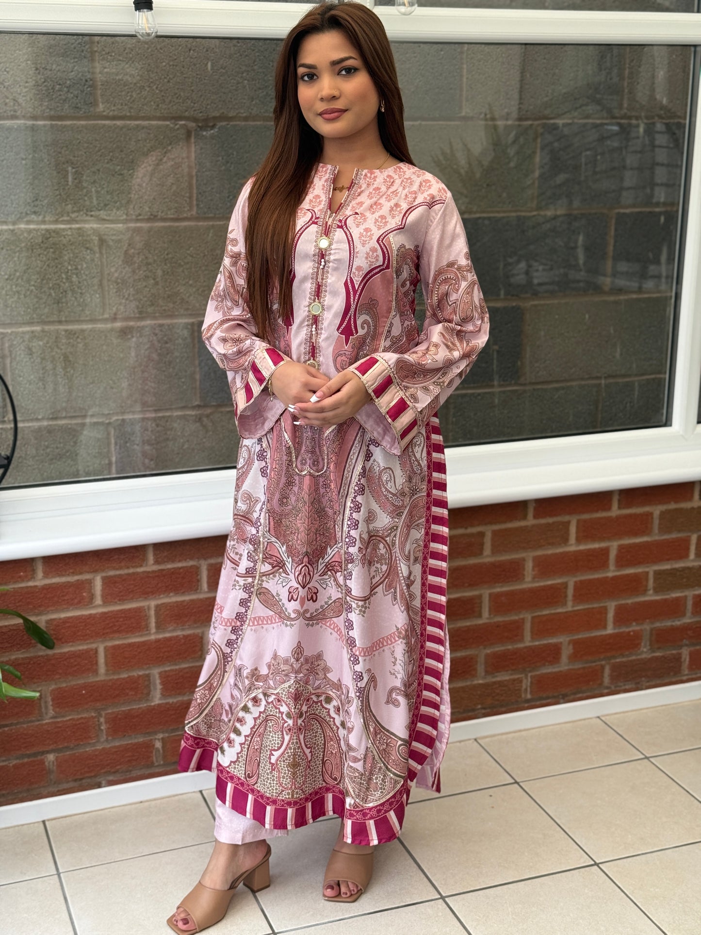 Rosé Royale Co-Ord