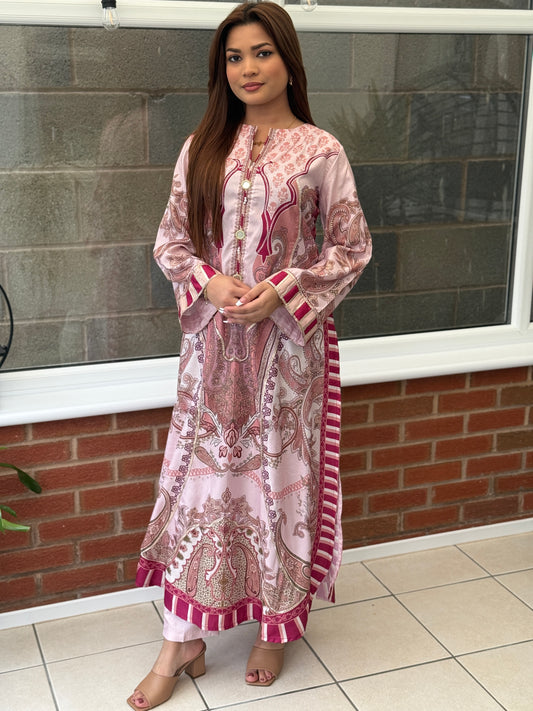 Rosé Royale Co-Ord